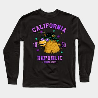 California republic Long Sleeve T-Shirt